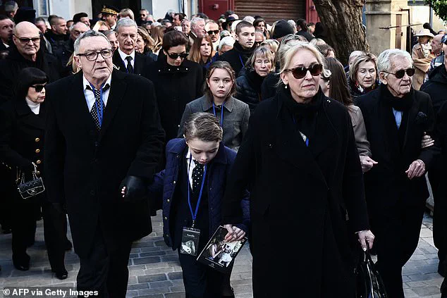 Brigitte Bardot's Great-Granddaughter Makes Heartwarming Appearance at Icon's Funeral
