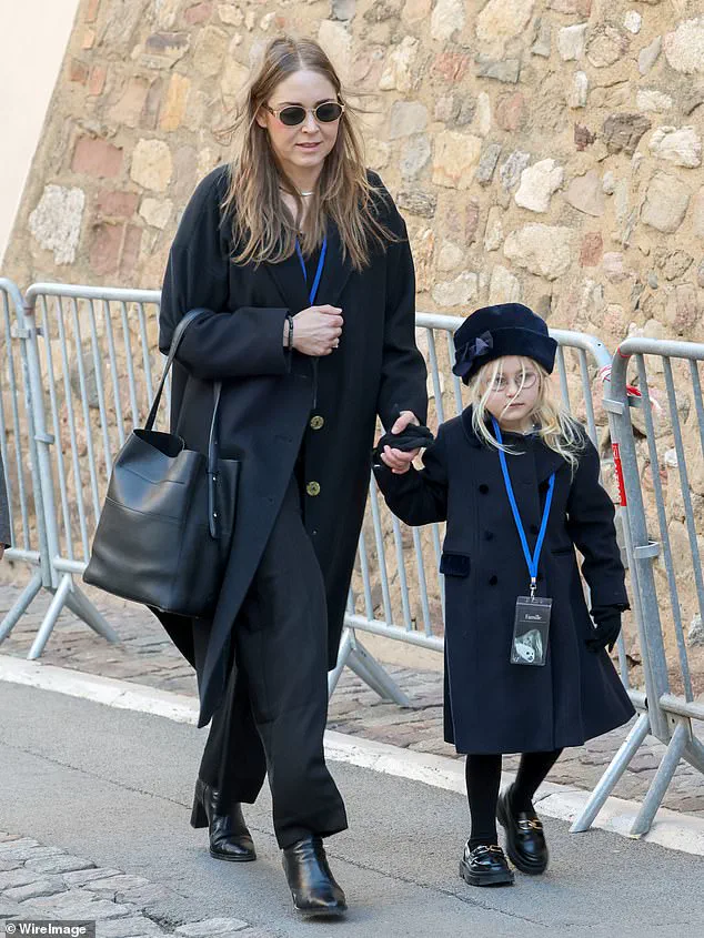 Brigitte Bardot's Great-Granddaughter Makes Heartwarming Appearance at Icon's Funeral