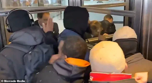 Exclusive Footage Reveals Chaos as Rioters Breach Minneapolis Courthouse After ICE Agent Shooting