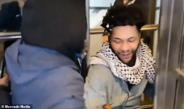 Exclusive Footage Reveals Chaos as Rioters Breach Minneapolis Courthouse After ICE Agent Shooting