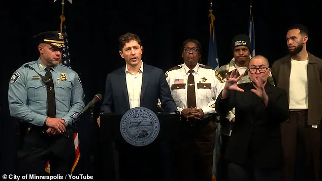 ICE Shooting in Minneapolis Ignites Debate Over Federal Agency Oversight and Local Governance