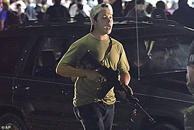 Kyle Rittenhouse, 2020 Kenosha Shooter, Sparks Controversy with Social Media Post Suggesting Travel to Minnesota Amid Unrest