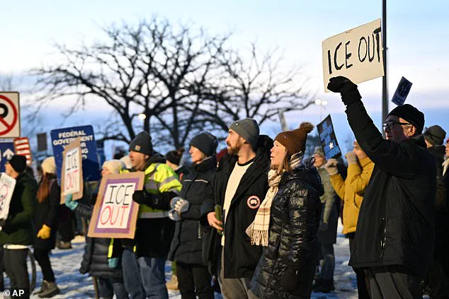 Minneapolis in Turmoil After Fatal ICE Shooting: Protesters Demand Justice as City Reels from Tragedy