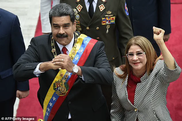 U.S. Seizes $700 Million in Assets Linked to Maduro and Cilia Flores, Exposing Hidden Opulence