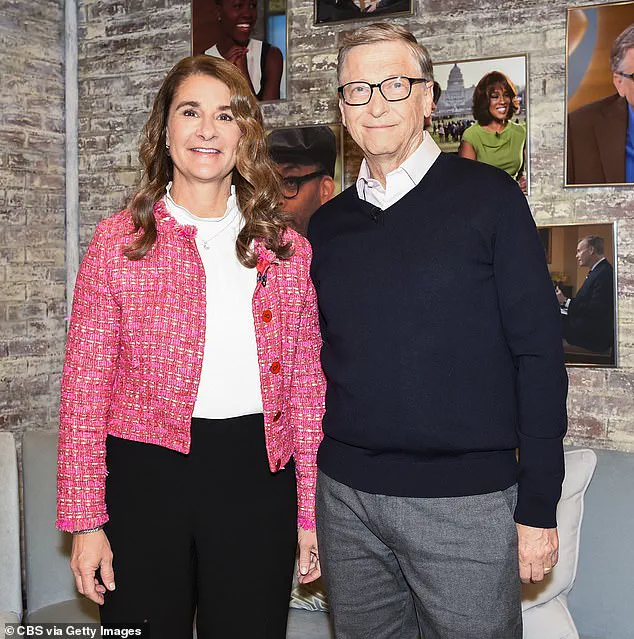 Exclusive: Bill Gates' $7.88 Billion Donation to Ex-Wife's Foundation Revealed Through Internal Documents and Tax Filings