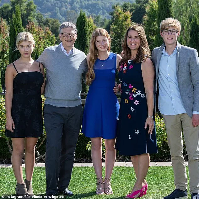 Exclusive: Bill Gates' $7.88 Billion Donation to Ex-Wife's Foundation Revealed Through Internal Documents and Tax Filings