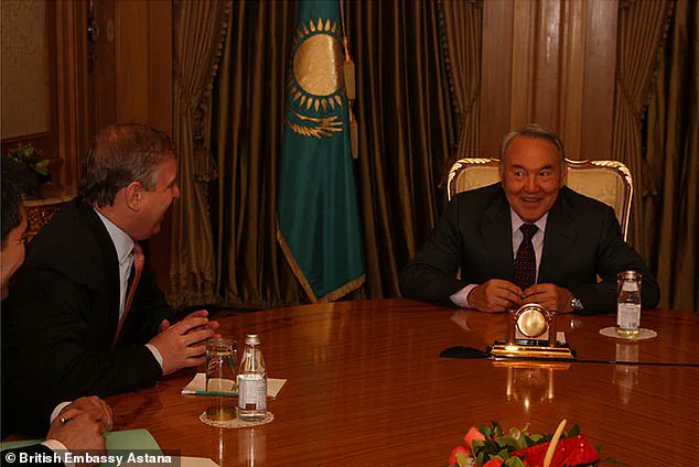 Former Duke's £15M Mansion Sale to Kazakh Oligarch Faces New Scrutiny Over Bribery Links