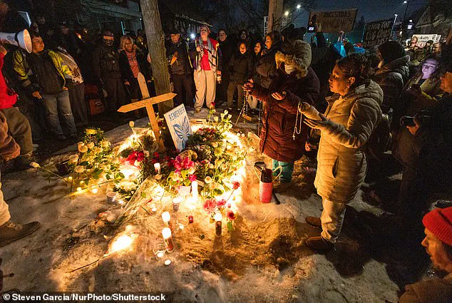 ICE Agent's Shooting Sparks National Outcry as Protests Erupt Across the U.S.