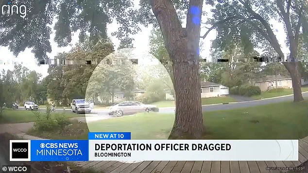 Past Incident Resurfaces Amid Fatal Shooting by ICE Agent, Sparking Community Tensions