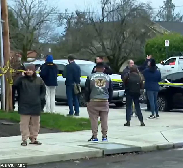 ICE Agents' Shooting of Gang-Linked Couple Sparks Debate on Immigration Enforcement Policies