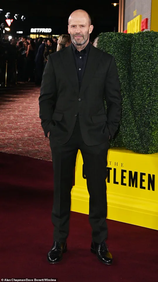 Irving Police Release Security Footage of Caviar Theft, Public Debates Identity of Suspect Resembling Jason Statham