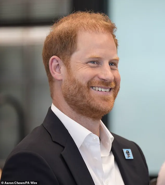Prince Harry's Invitation to King Charles for Invictus Games Signals Potential Reconciliation in Royal Family Rift