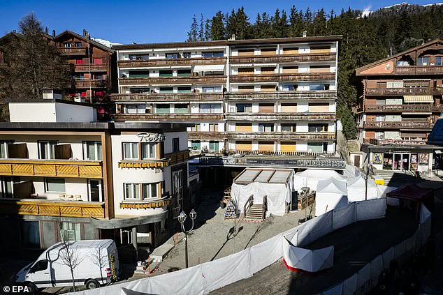 Swiss Nightclub Tragedy Sparks Inquiry into Regulatory Failures and Safety Protocols