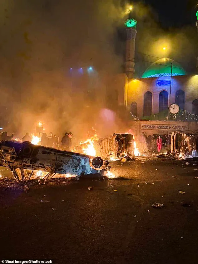 Trump Announces Escalating Measures Amid Iran Violence, Calls for U.S. Support in 'Freedom' Efforts