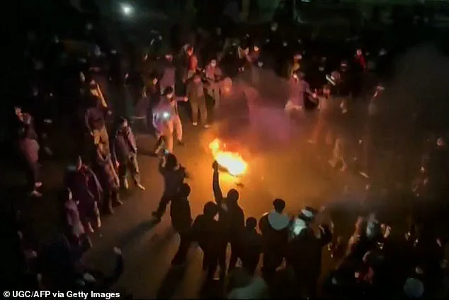 Trump Announces Escalating Measures Amid Iran Violence, Calls for U.S. Support in 'Freedom' Efforts