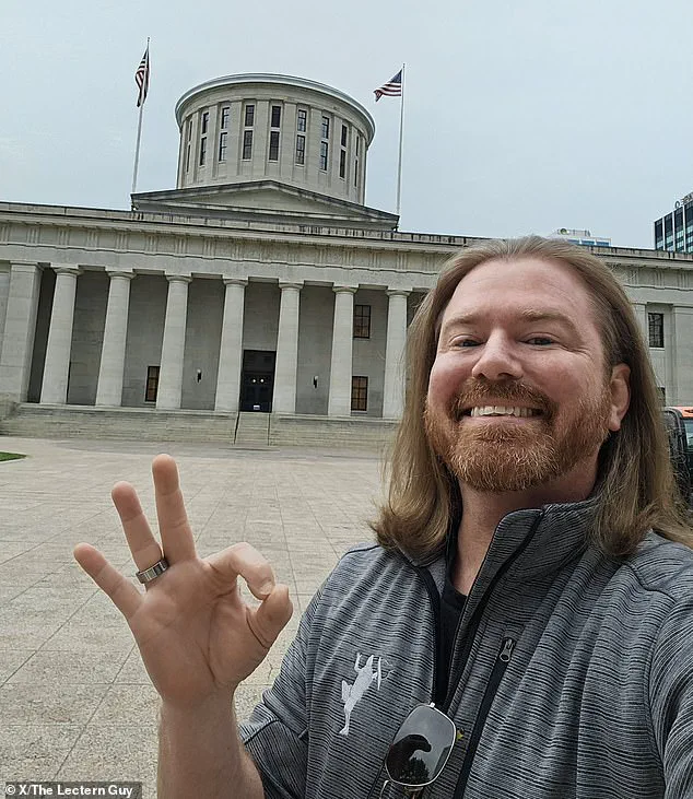 Former January 6 Riot Participant Adam Johnson Files to Run for Manatee County Commission Seat Amid Controversy