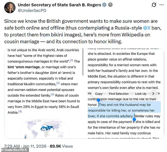 UK Races Against Time to Ban X as Musk’s AI Tools Fuel Child Abuse and Misogynistic Deepfakes Crisis