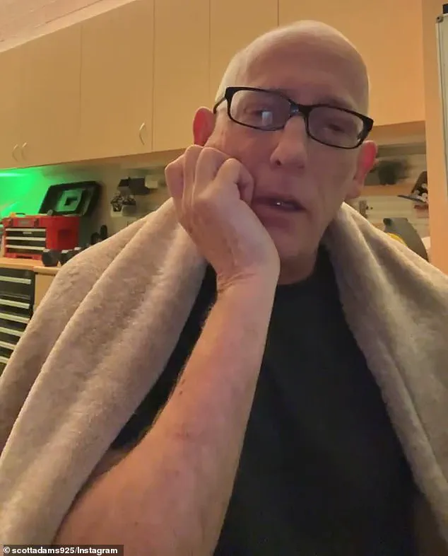 Exclusive Insights into Scott Adams' Final Days: A Personal Account Amidst Public Concern