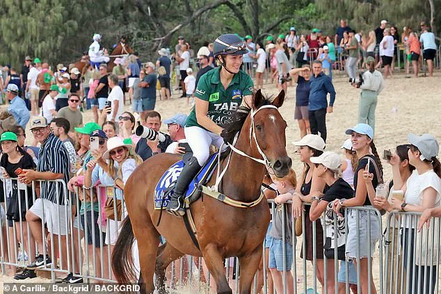 Tindalls' Meeting with Sussex-Linked Couple at Magic Millions Sparks Concerns Over Escalating Tensions