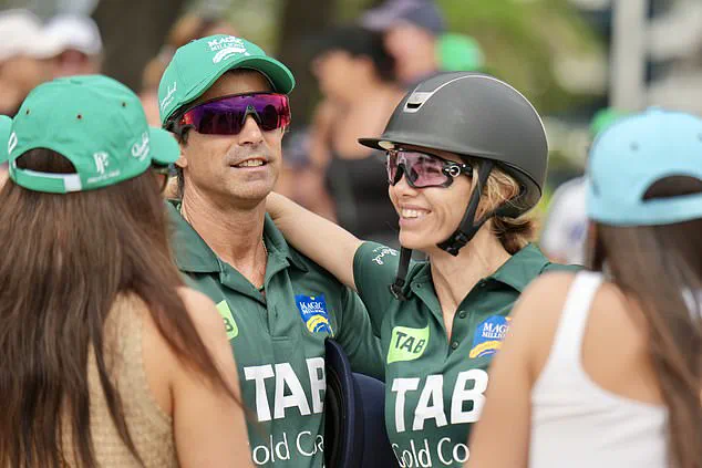 Tindalls' Meeting with Sussex-Linked Couple at Magic Millions Sparks Concerns Over Escalating Tensions