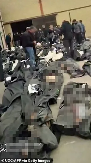 Trump and Rubio Discuss Escalating Iran Crisis Amid Protests and Economic Collapse