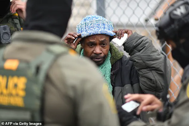 Trump's Controversial Somalia TPS Termination Sparks Outcry as 2,500 Face Deportation Deadline