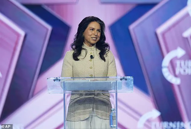 Breaking: Tulsi Gabbard Faces Imminent Ouster Over Clash with Trump's Foreign Policy Stance