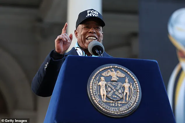 Exclusive Footage of Eric Adams' Airport Altercation Sparks Viral Debate