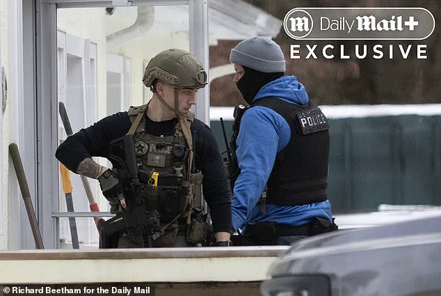 Exclusive: Inside the Unannounced Raid on Timothy Busfield's Home