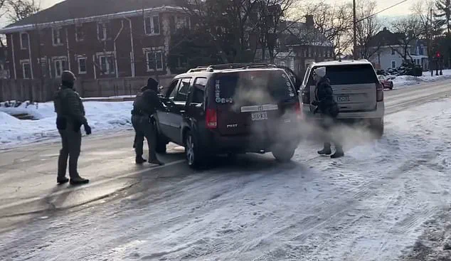 Fatal Encounter Between ICE Agent and Protester Sparks National Debate Over Lethal Force and Protest Policing