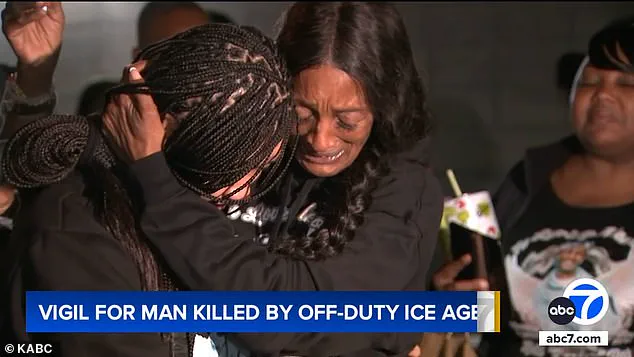 Heated Debate Erupts in LA After Off-Duty ICE Officer Shoots Black Man on New Year's Eve