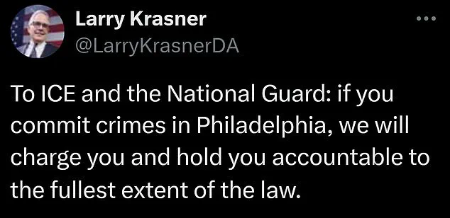 Larry Krasner's Use of Gen Z Slang in Social Media Post Faces Criticism from Across the Political Spectrum