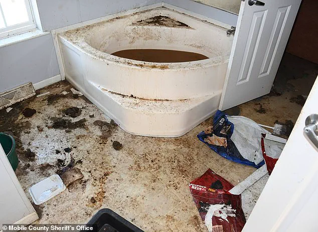 Shocking Case of Neglect in Alabama Leaves 14-Year-Old Girl in Dilapidated Mobile Home, Sparking Community Outcry