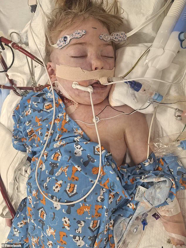 Tragic Death of 4-Year-Old Girl After Flu Complications Lead to Fatal Stroke