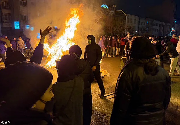 Trump Warns Iran of 'Strong Action' as Crackdown on Protests and Risk of Mass Executions Escalate