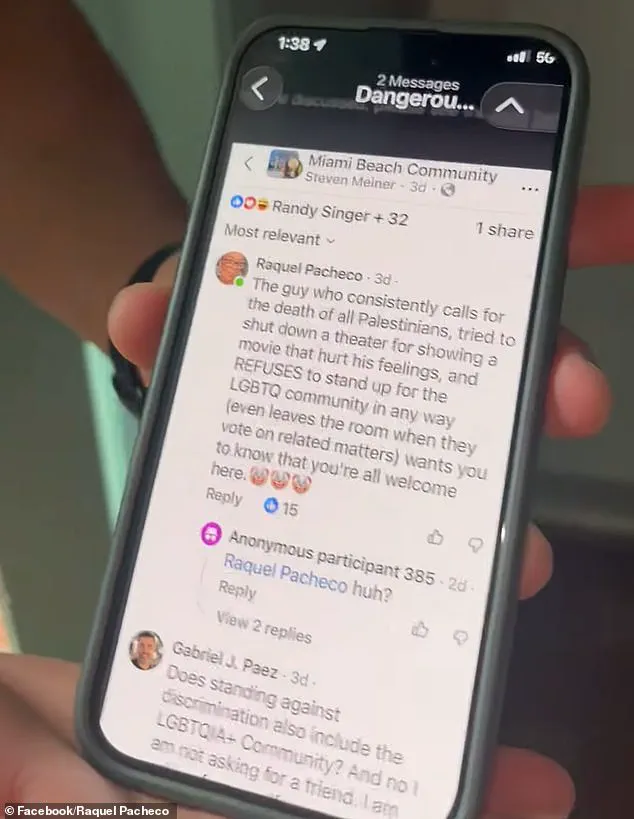 Exclusive Access to Mayor’s Facebook Post Sparks Controversy Over Free Speech and Law Enforcement Involvement