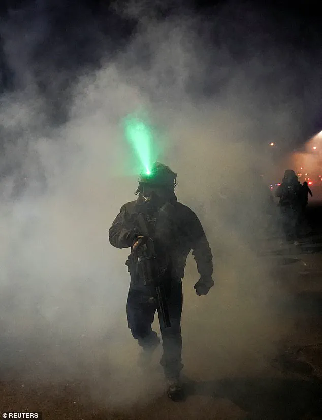 Exclusive: Trump's Insurrection Act Threat Sparks Debate Over Military Use in Domestic Protests