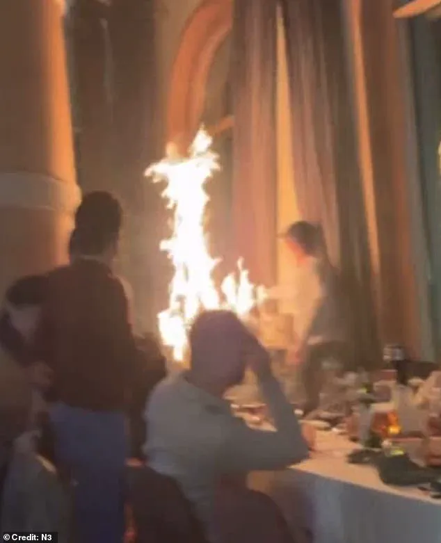 Fire at Madrid Restaurant Linked to Sparklers Occurs Less Than Two Weeks After Swiss Bar Blaze