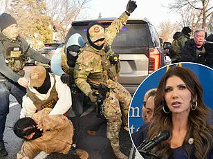 Madison Sheahan Resigns from ICE to Launch Congressional Campaign in Ohio Amid Rising Tensions Over Immigration Policies