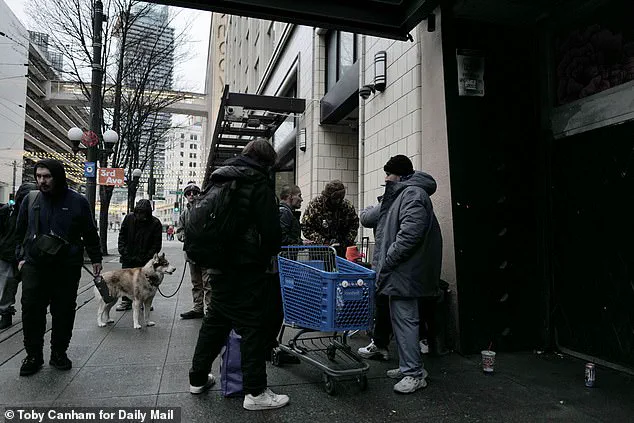 Seattle's Iconic McDonald's Becomes a Symbol of Urban Decay and Danger