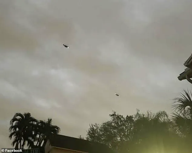 South Florida Residents Report Surge in Military Aircraft Sightings, Sparking Concern