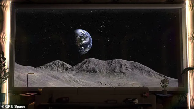 22-Year-Old Entrepreneur Aims to Revolutionize Space Travel with Groundbreaking Lunar Resort Venture—But Can They Secure the £750,000 Deposit in Time?