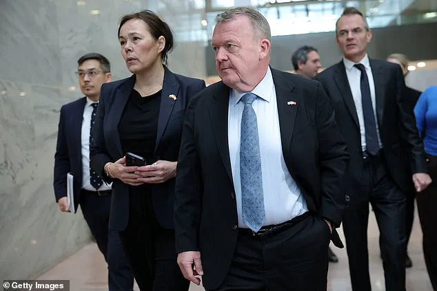 Behind Closed Doors: Kremlin's Exclusive Take on Greenland's Geopolitical Status