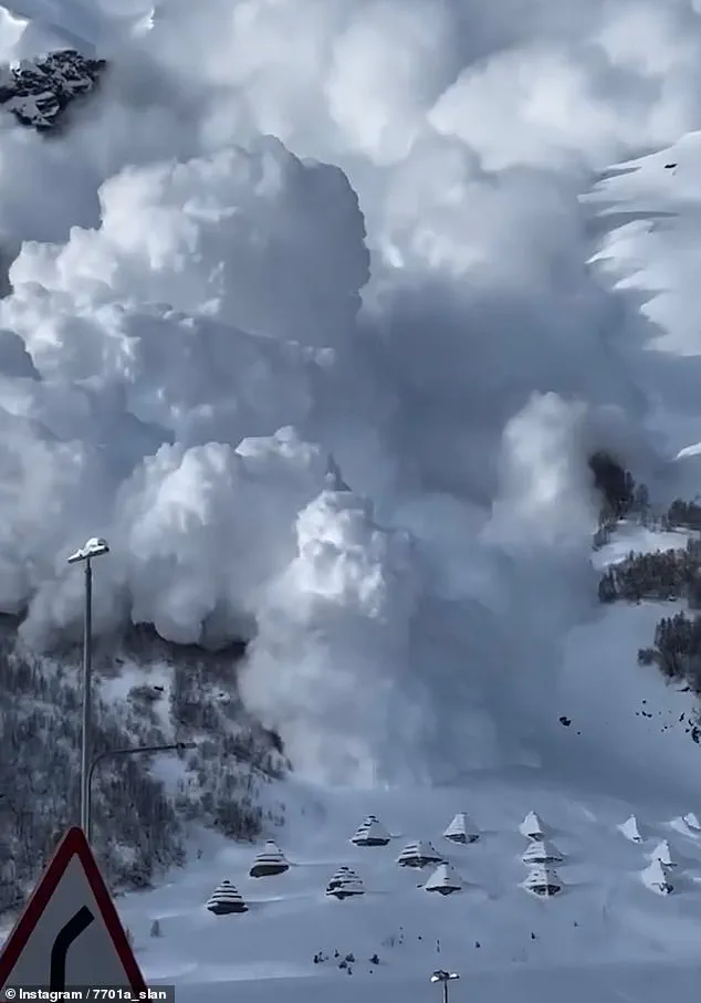 Breaking: Unprecedented Avalanche Hits Elbrus Resort, Sending Panic Through Area