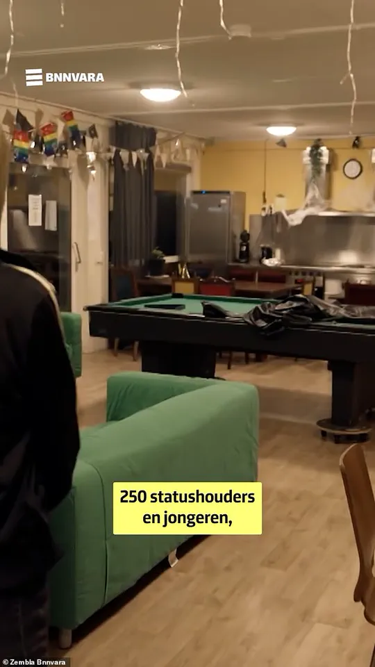 Dutch Media Investigation Reveals Years of Sexual Assault and Violence in Amsterdam's Stek Oost Housing Complex