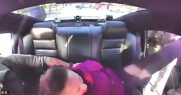 Florida Woman Arrested During ICE Protest Sparks Debate Over Immigration Enforcement and State Responses