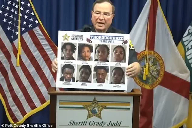 Florida Woman Arrested During ICE Protest Sparks Debate Over Immigration Enforcement and State Responses