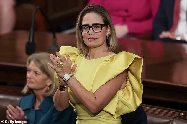 Former U.S. Senator Kyrsten Sinema Faces Lawsuit Over Alleged Affair With Bodyguard