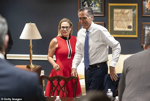Former U.S. Senator Kyrsten Sinema Faces Lawsuit Over Alleged Affair With Bodyguard