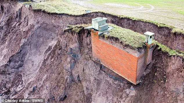Historic Cold War Nuclear Bunker on East Yorkshire Cliff Edge Faces Structural Collapse